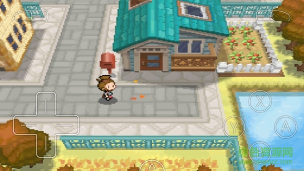 口袋妖怪黑2漢化版649版 口袋妖怪黑2 649版