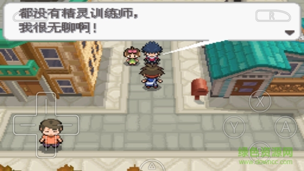 口袋妖怪黑2漢化版649版 v3.0 安卓版 3