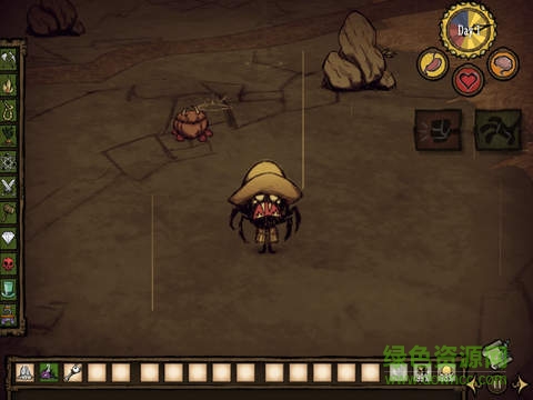 饑荒模仿版(Don't Starve) v1.09 安卓仿造版 2