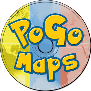 pokemon go地圖(pogo maps)