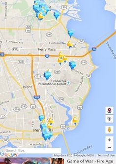 pokemon go地图(pogo maps) v1.0.3 安卓版1