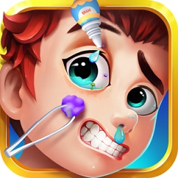 寶寶眼科醫(yī)生