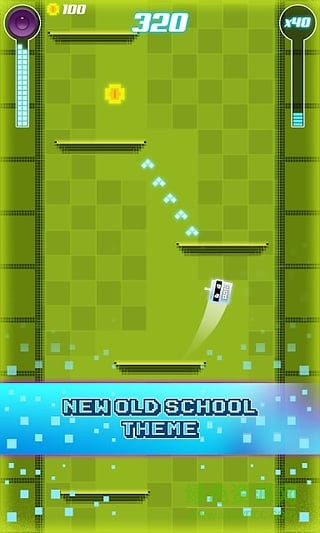 節(jié)奏跳躍游戲中文版(Beat Jumper) v4.1 安卓修改版 0