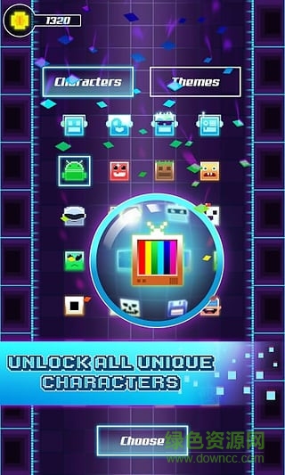 節(jié)奏跳躍游戲中文版(Beat Jumper) v4.1 安卓修改版 4