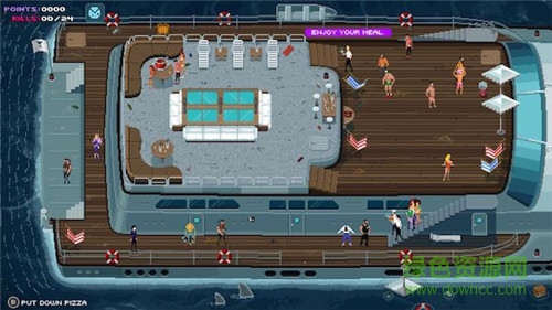 瘋狂派對全人物解鎖版 v0.100013 安卓中文版 1