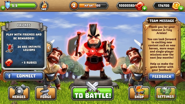 小小戰(zhàn)斗群修改版 v1.2 安卓版 1