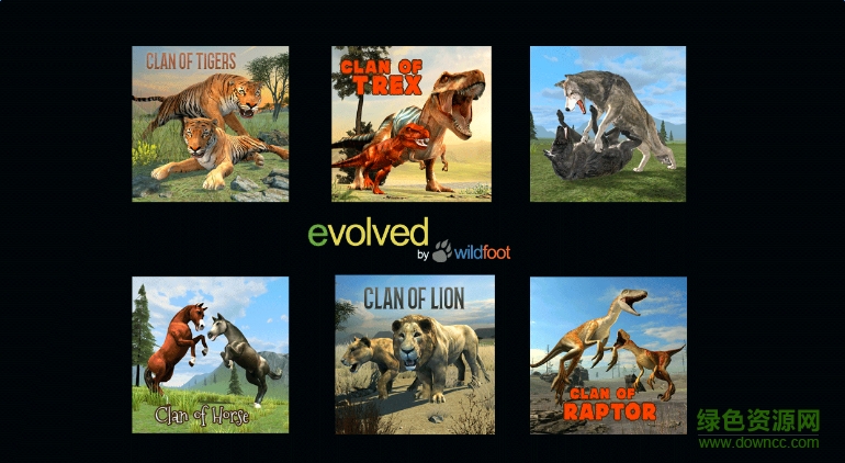 食肉龍族中文 食肉龍族無限金幣版