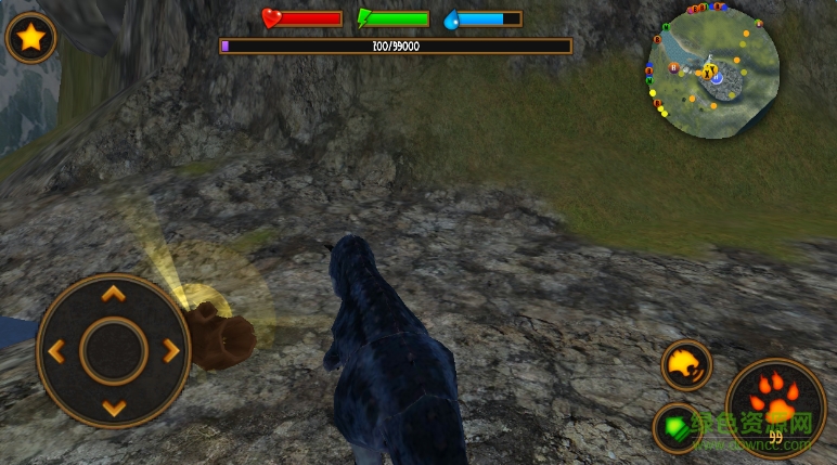 食肉龍族(Clan of Carnotaurus) v1.0 安卓版 0