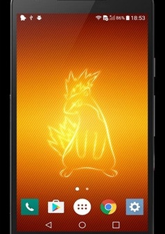 口袋妖怪go壁紙(wallpaper pokemon) v1.0 安卓最新版 0