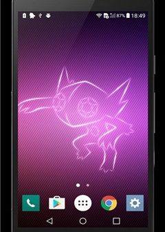 口袋妖怪go壁紙(wallpaper pokemon) v1.0 安卓最新版 2