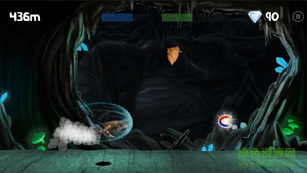 穴居人跑酷(Ug Caveman) v1.24 安卓版 0