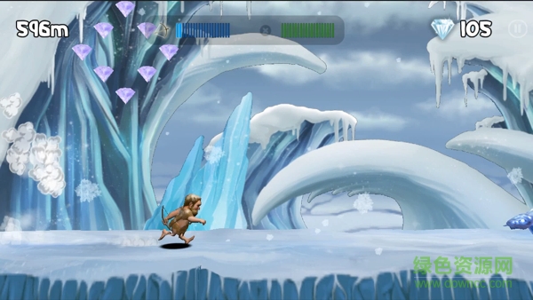 穴居人跑酷(Ug Caveman) v1.24 安卓版 1