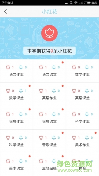 米學(xué)家長手機版 v3.9.4 官方安卓版 0