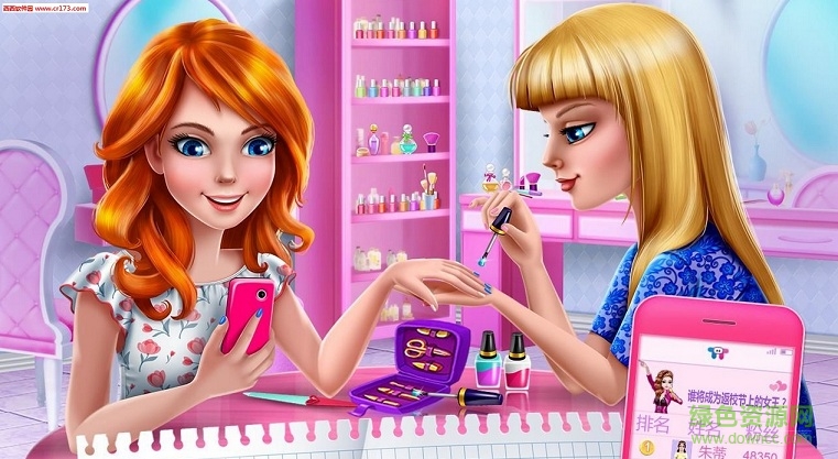 校園戀愛日記甜蜜初戀內購修改版(school crush) v1.3.0 安卓版 2