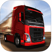 德國卡車模擬2體驗(yàn)版(Truck Simulator Europe 2 Free)