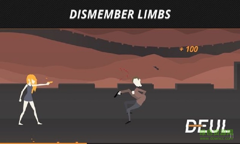 對(duì)決deul漢化修改版 v0.7 安卓無(wú)限金幣版 0