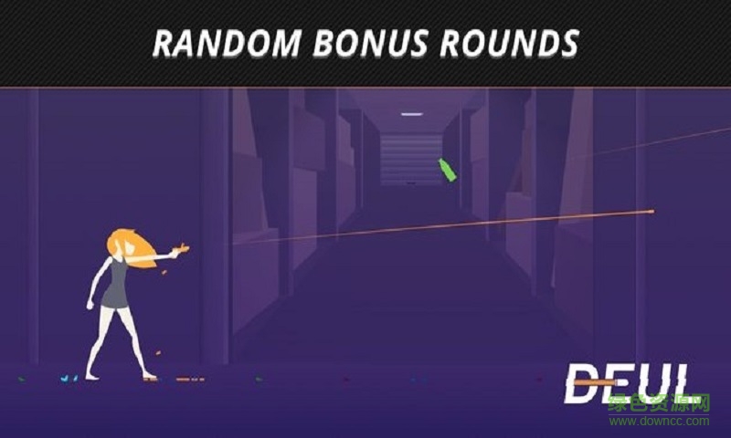 對(duì)決deul漢化修改版 v0.7 安卓無(wú)限金幣版 2