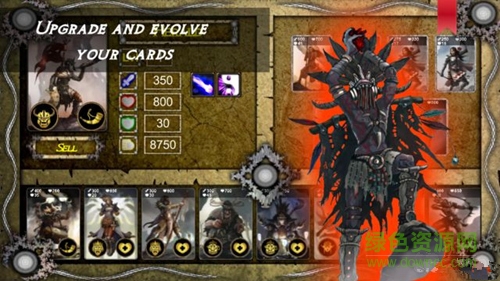 一個時代的終結(jié)游戲(Azedeem End of Era) v1.0 安卓漢化版 2