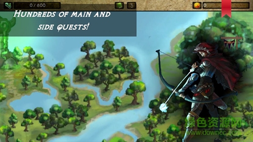 一個時代的終結(jié)游戲(Azedeem End of Era) v1.0 安卓漢化版 0