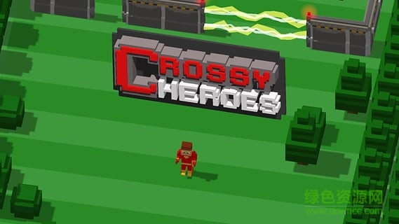 漫威英雄過馬路游戲修改版(Crossy Heroes) v1.0.6 安卓漢化版 1