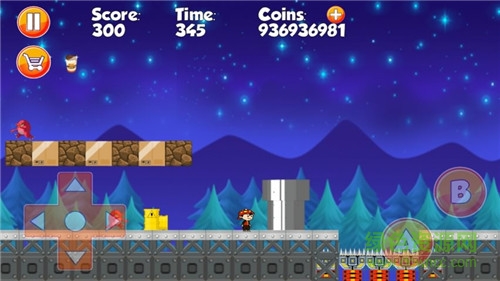 奔跑任務(wù)(Boboy Fighter) v1.3.1 安卓版 0