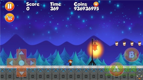 奔跑任務(wù)(Boboy Fighter) v1.3.1 安卓版 1