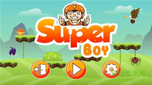 奔跑任務(wù)(Boboy Fighter) v1.3.1 安卓版 2