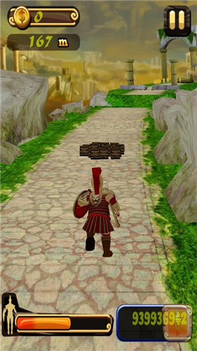 斯巴達狂奔(Sparta Run) v1.2 安卓版 0
