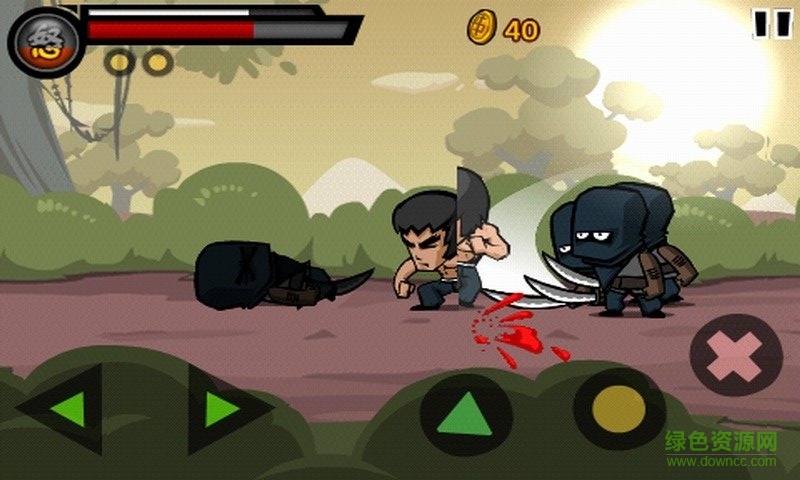 功夫勇士手游 v1.3 安卓版 1