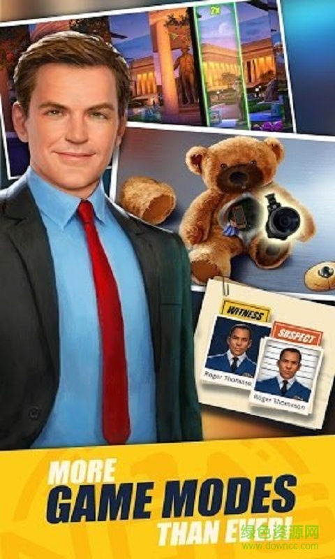 ncis隱藏的罪犯內(nèi)購版(NCIS Hidden Crimes) v1.0.3 安卓漢化版 0