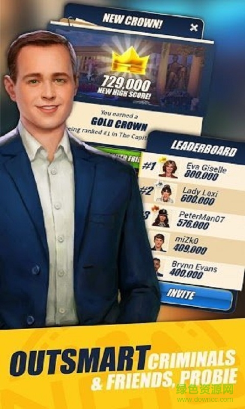 ncis隱藏的罪犯內(nèi)購版(NCIS Hidden Crimes) v1.0.3 安卓漢化版 1