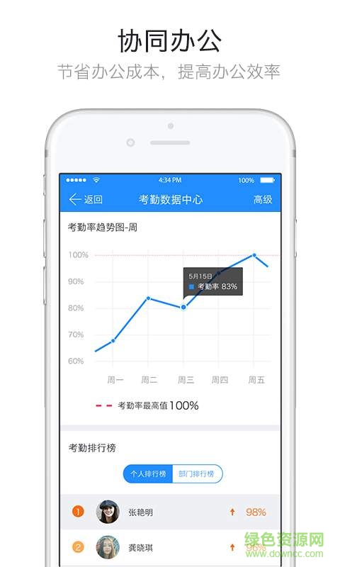 哨子辦公ios版 v4.18  官方iPhone版 2