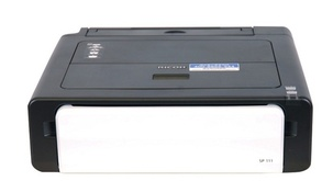 理光sp111打印機驅動 v1.01 官方最新版 0