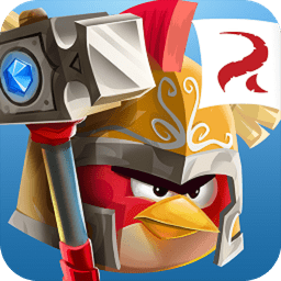 愤怒的小鸟英雄传苹果版
