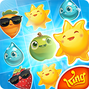 農(nóng)場英雄傳奇內(nèi)購修改版(farm heroes saga)