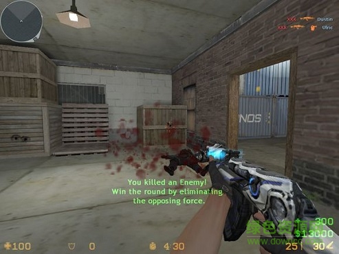 cs1.6ak47武器模型 10種 0