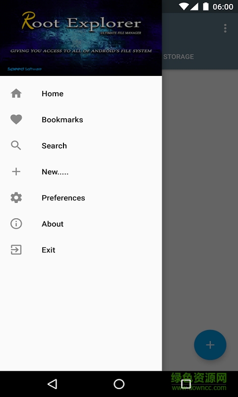 re文件管理器美化版(root explorer) v5.0.1 安卓漢化版 1