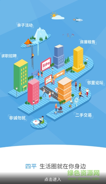 四平生活圈 v2.3.160627 安卓版 1