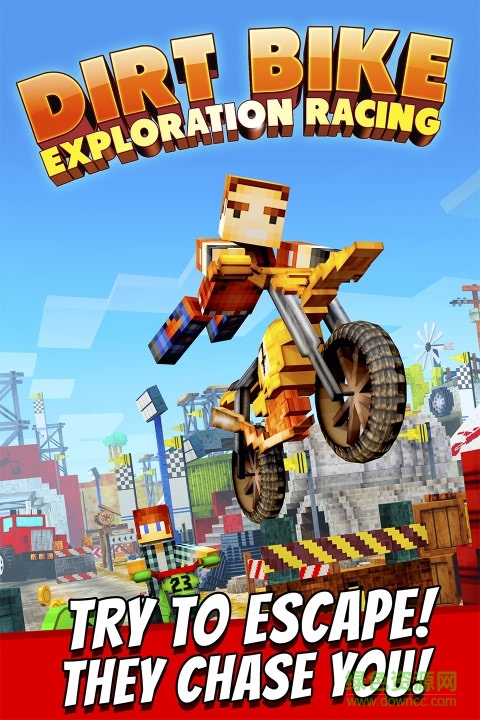 像素摩托車內(nèi)購修改版 v2.4.0 安卓版 1