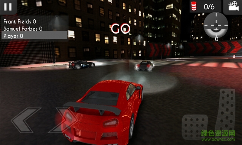 汽車漂移X無限金幣版 v1.2.5 安卓修改版 1