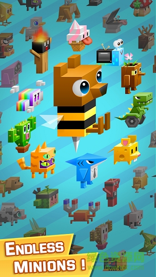 末日房間無限生命版(Rooms Of Doom) v0.9.3 安卓中文版 0