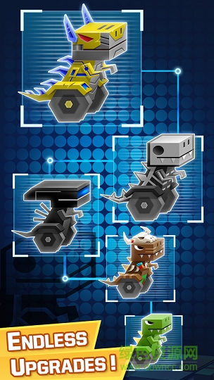 末日房間無限生命版(Rooms Of Doom) v0.9.3 安卓中文版 1