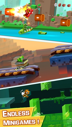 末日房間無限生命版(Rooms Of Doom) v0.9.3 安卓中文版 2