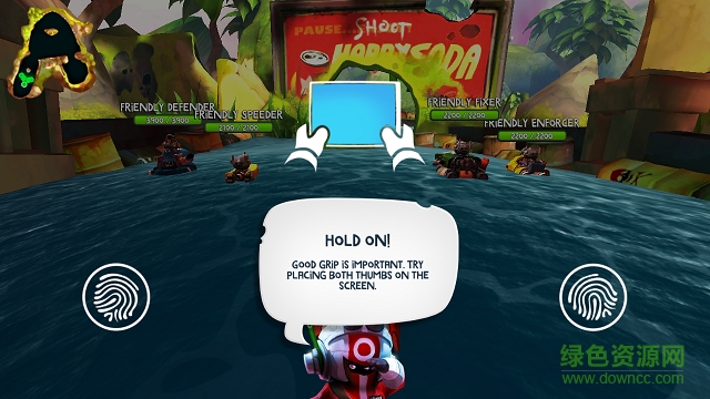 海灣戰(zhàn)役手機修改版下載