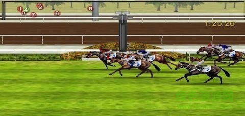 ihorse racing馬中赤兔內(nèi)購(gòu)版 v2.23 安卓無(wú)限鉆石版 1