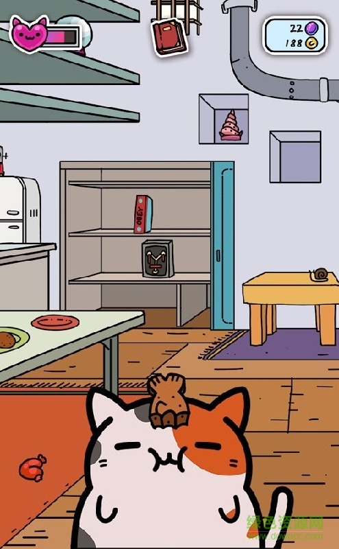偷竊的貓漢化版(小偷貓) v1.6 安卓版 0