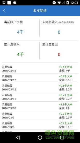米賺眾測(cè)最新版本 v3.6 安卓版 1