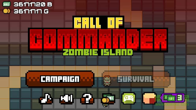 召喚僵尸內(nèi)購修改版(CallofZombie) v1.1 安卓無限金幣 0