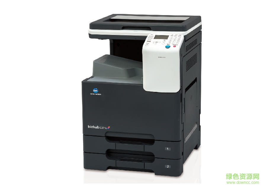 柯尼卡美能達(dá)c221s復(fù)合機(jī)驅(qū)動(dòng) v1.0 官方版 0