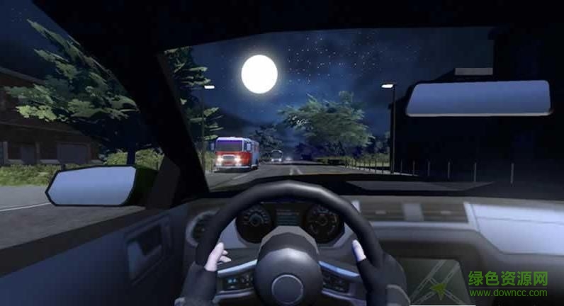 高速駕駛模擬器(Highway Traffic Driving) v1.2 安卓版 1